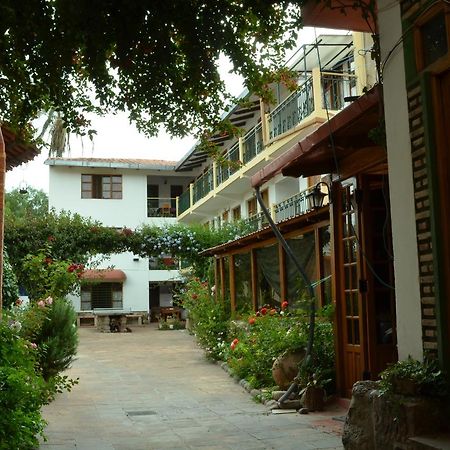 Hostal Pachamama Σούκρε Εξωτερικό φωτογραφία
