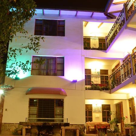 Hostal Pachamama Σούκρε Εξωτερικό φωτογραφία