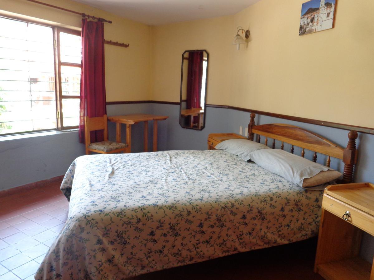 Hostal Pachamama Σούκρε Εξωτερικό φωτογραφία