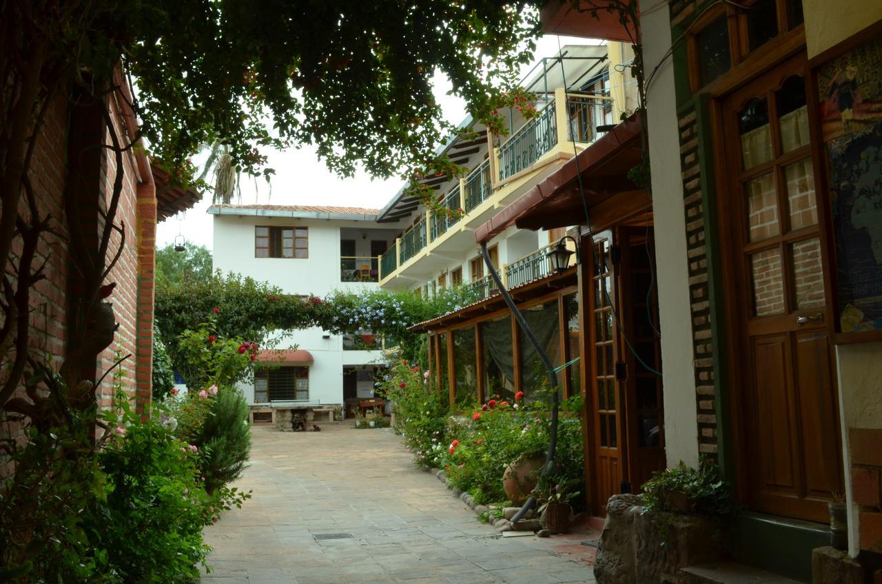 Hostal Pachamama Σούκρε Εξωτερικό φωτογραφία