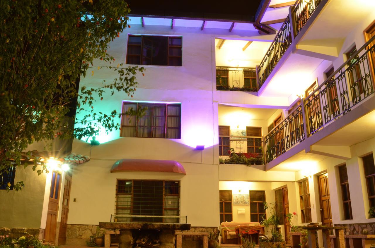 Hostal Pachamama Σούκρε Εξωτερικό φωτογραφία
