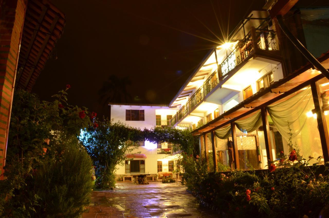 Hostal Pachamama Σούκρε Εξωτερικό φωτογραφία