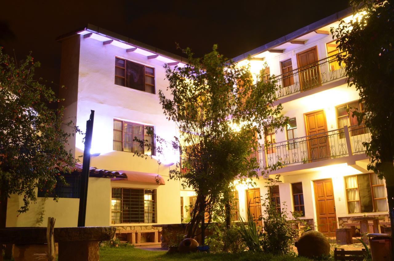 Hostal Pachamama Σούκρε Εξωτερικό φωτογραφία