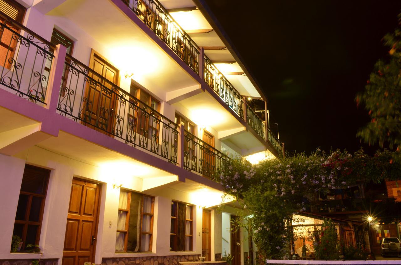 Hostal Pachamama Σούκρε Εξωτερικό φωτογραφία