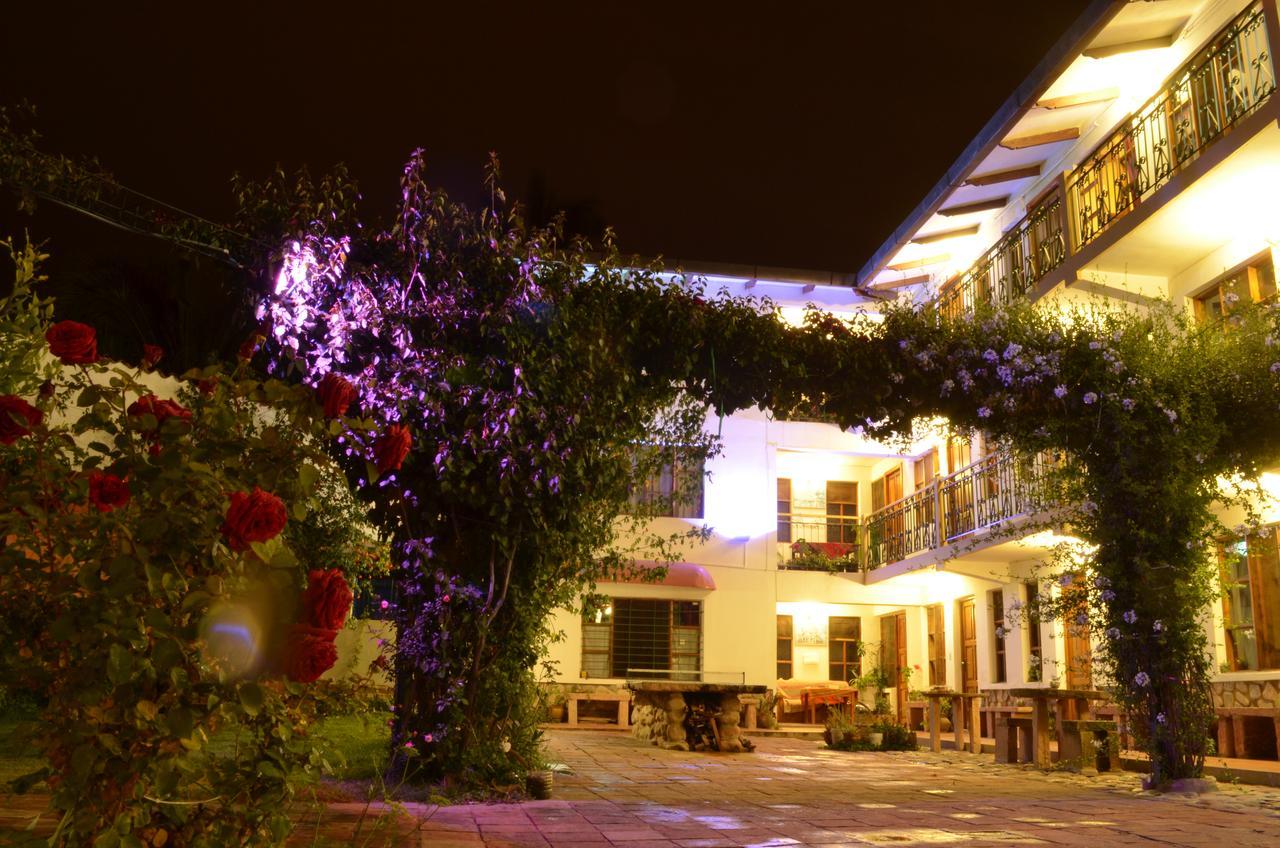 Hostal Pachamama Σούκρε Εξωτερικό φωτογραφία