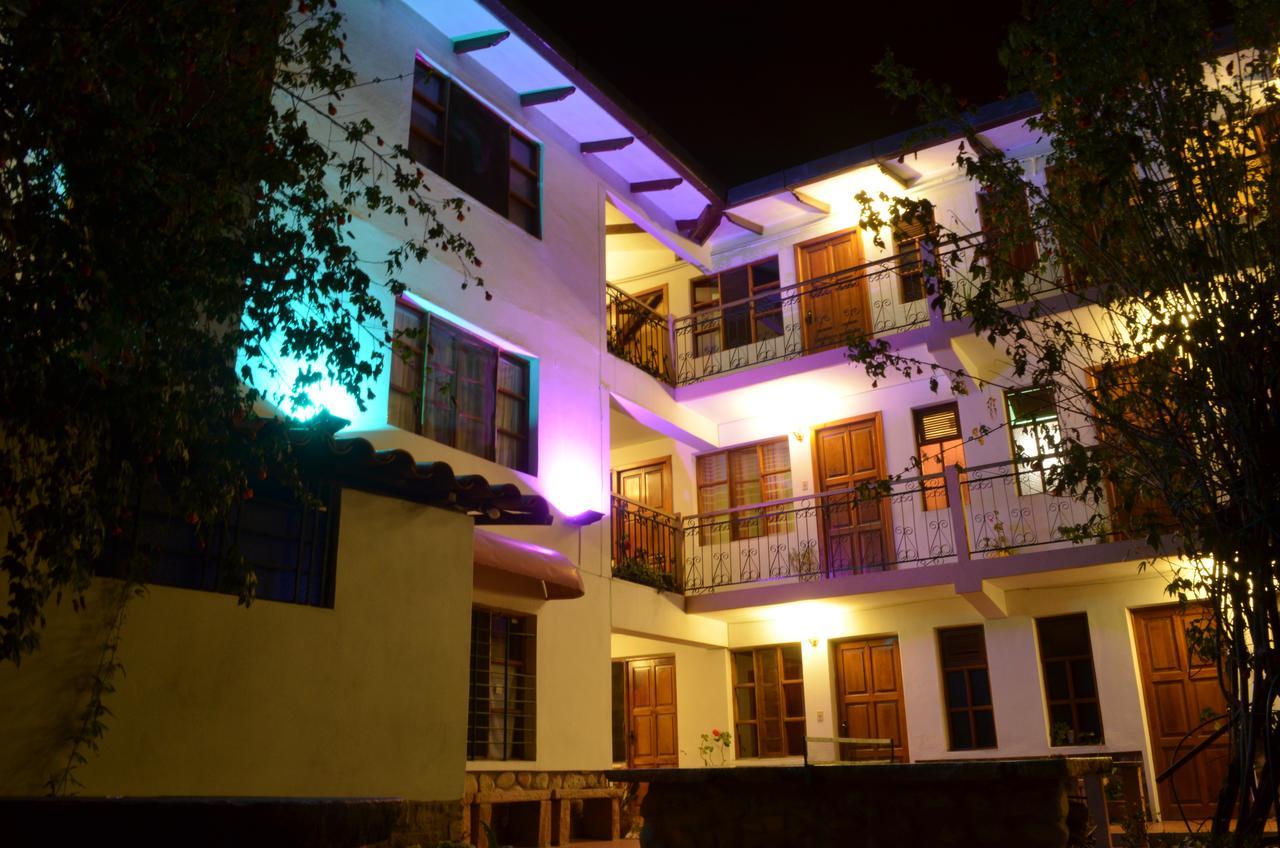 Hostal Pachamama Σούκρε Εξωτερικό φωτογραφία