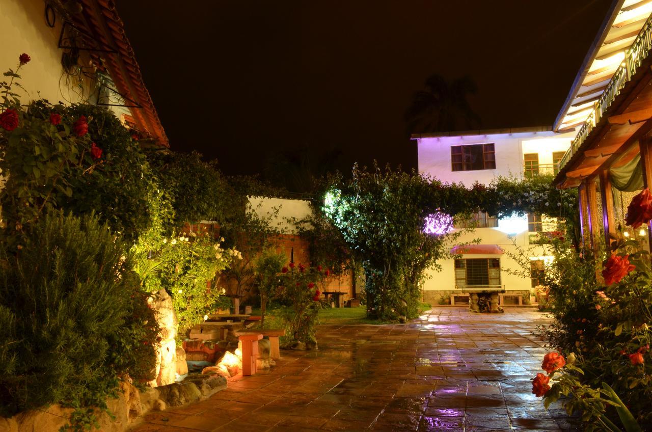 Hostal Pachamama Σούκρε Εξωτερικό φωτογραφία