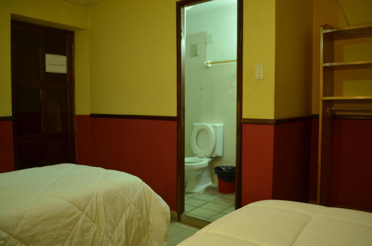 Hostal Pachamama Σούκρε Εξωτερικό φωτογραφία
