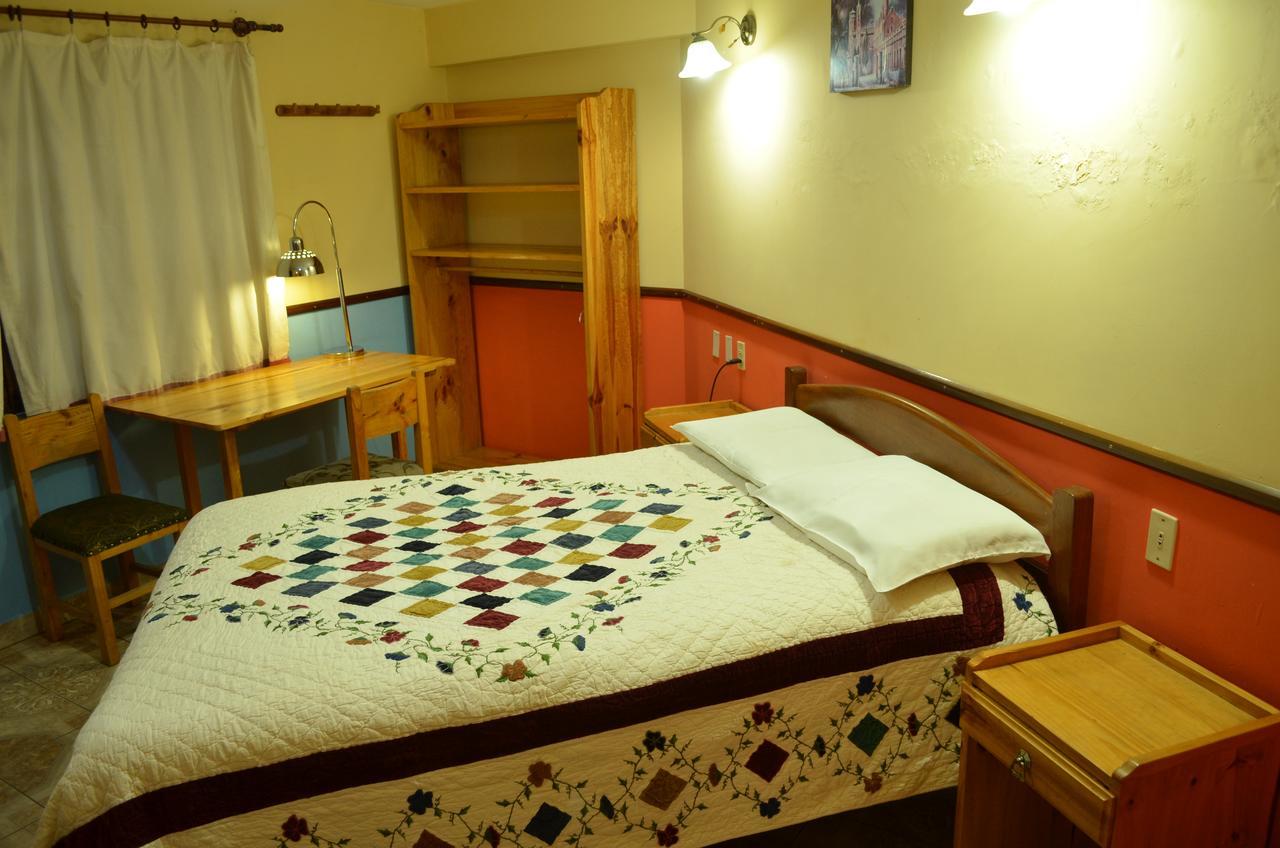 Hostal Pachamama Σούκρε Εξωτερικό φωτογραφία