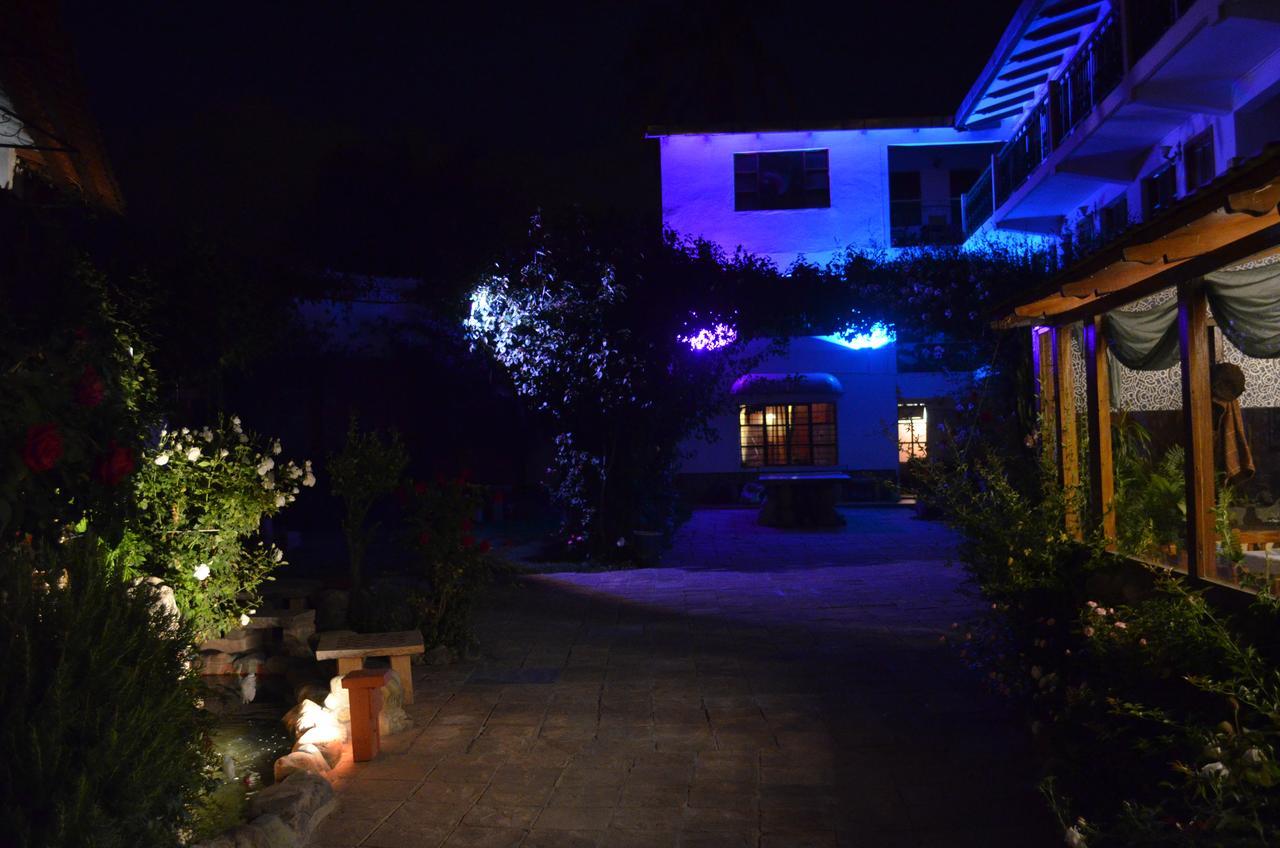 Hostal Pachamama Σούκρε Εξωτερικό φωτογραφία