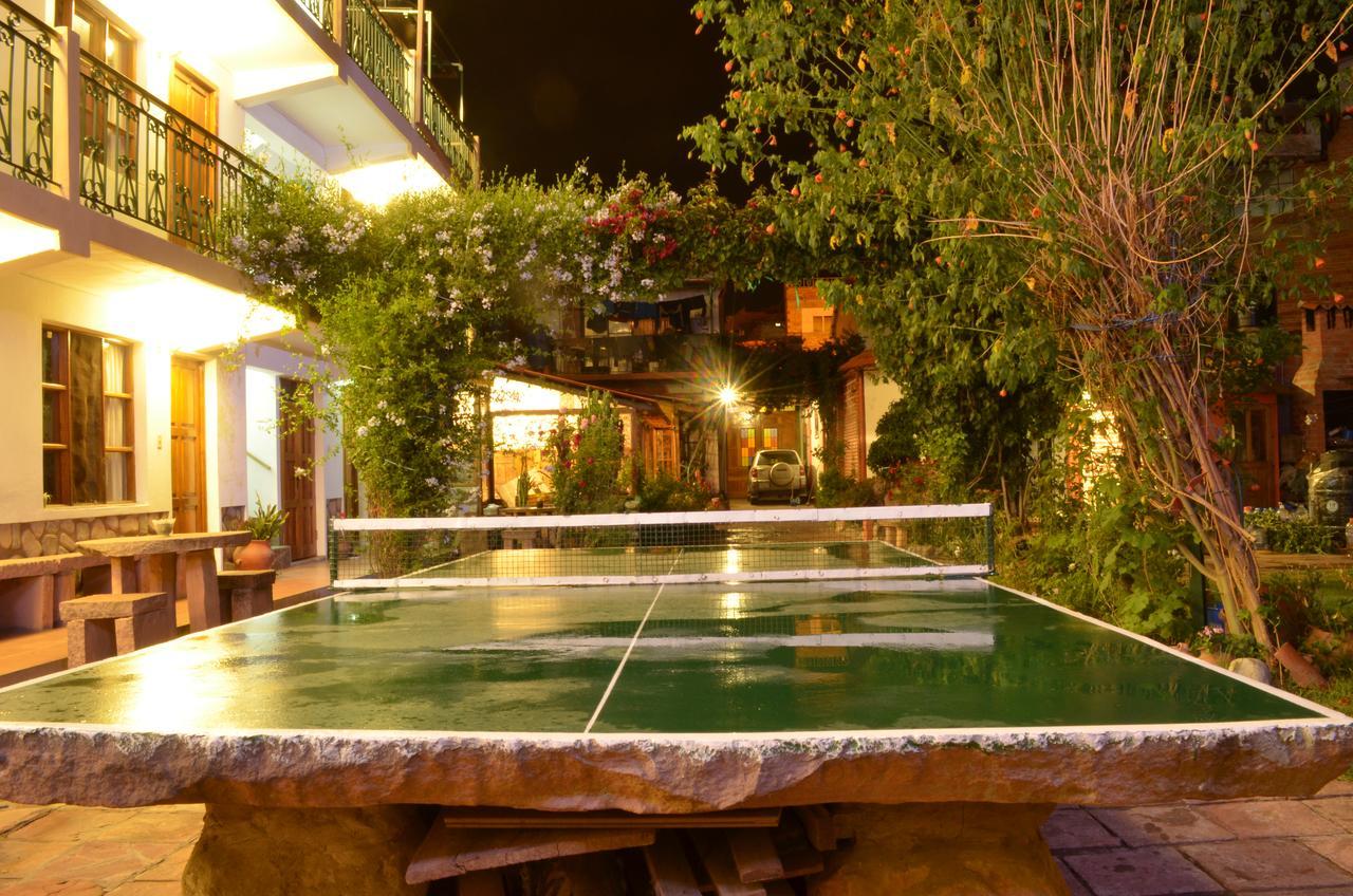 Hostal Pachamama Σούκρε Εξωτερικό φωτογραφία