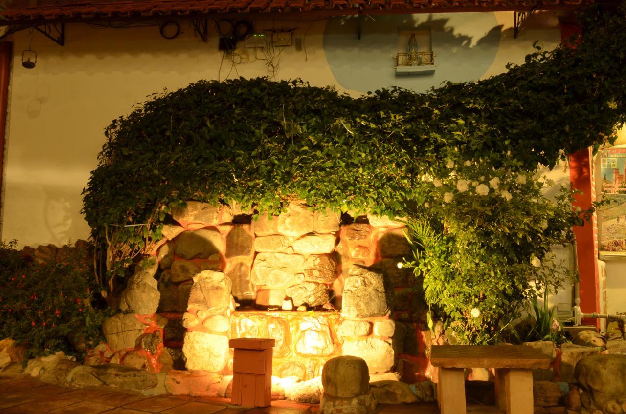 Hostal Pachamama Σούκρε Εξωτερικό φωτογραφία