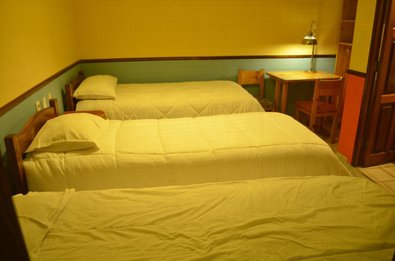 Hostal Pachamama Σούκρε Εξωτερικό φωτογραφία